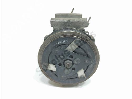 Used AC compressor AC compressor CITROËN C3 Pluriel (HB_) 1.6 (109 hp) 40251848 40251848