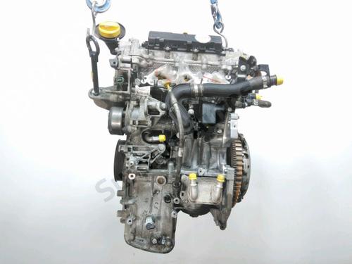 Used Engine Engine RENAULT TWINGO III (BCM_, BCA_) 0.9 TCe 90 (BCM9, BCM2) (90 hp) 33568449 33568449