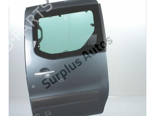 Used Left slide door Left slide door CITROËN BERLINGO Box Body/MPV (B9) [2008-2026] 33867656 33867656