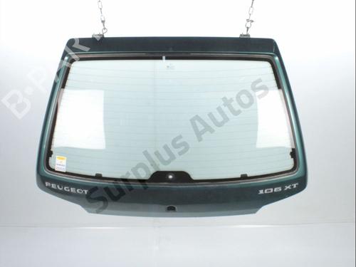 Used Tailgate PEUGEOT 106 I (1A, 1C) 1.4 (75 hp) 29580401