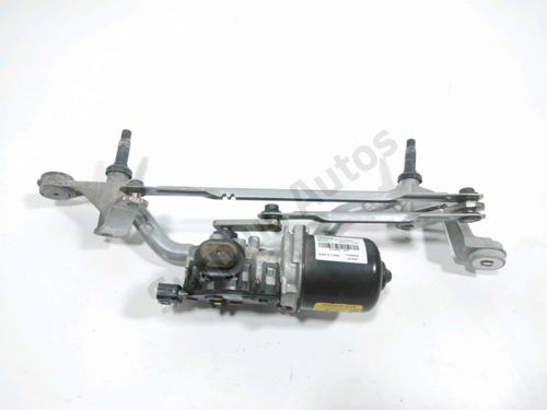 Used Front wipers mechanism RENAULT CLIO IV (BH_) 1.5 dCi 90 (90 hp) 29860325