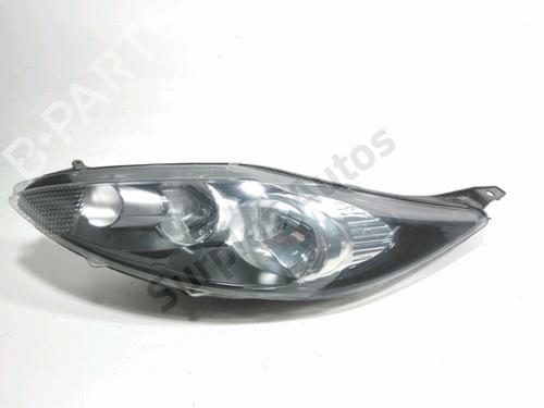 Used Left headlight Left headlight FORD FIESTA VI (CB1, CCN) 1.4 TDCi (68 hp) 34643537 34643537