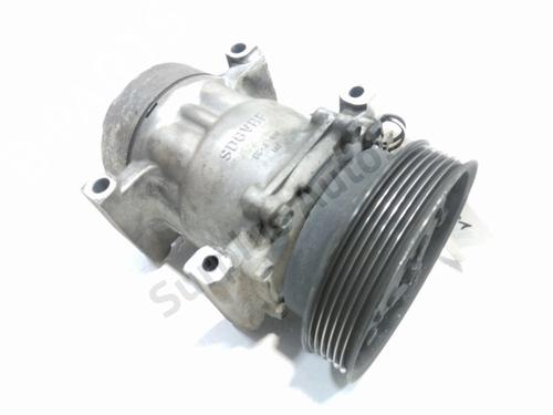 AC compressor RENAULT CLIO II (BB_, CB_) 1.6 16V (BB01, BB0H, BB0T, BB14, BB1D, BB1R, BB2KL, BB3G... | BP30986697M34