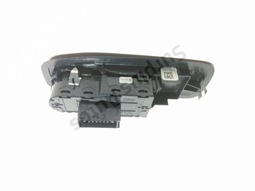 Left front window switch PEUGEOT 208 I (CA_, CC_) 1.2 VTI 82 | BP37168086I27 - Image 3