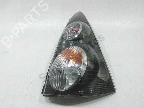 Used Right taillight Right taillight CITROËN C1 (PM_, PN_) 1.0 (68 hp) 40214766 40214766