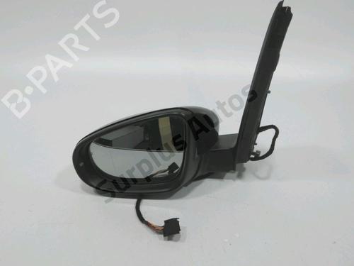 Used Left mirror VW TOURAN (1T3) 1.6 TDI (105 hp) 30997678
