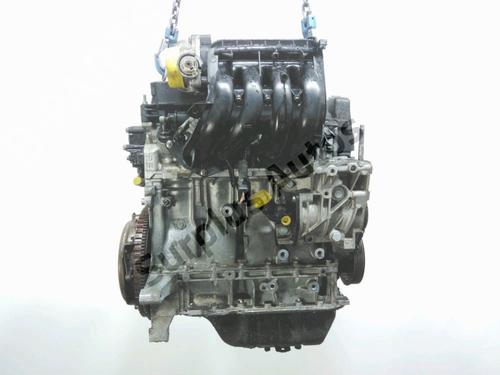 Used Engine Engine PEUGEOT 206+ (2L_, 2M_) 1.1 (60 hp) 28595473 28595473