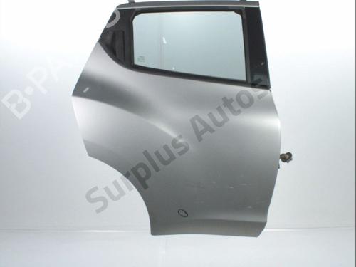 Dør højre bagtil NISSAN JUKE (F15) 1.5 dCi (110 hp) 31986911