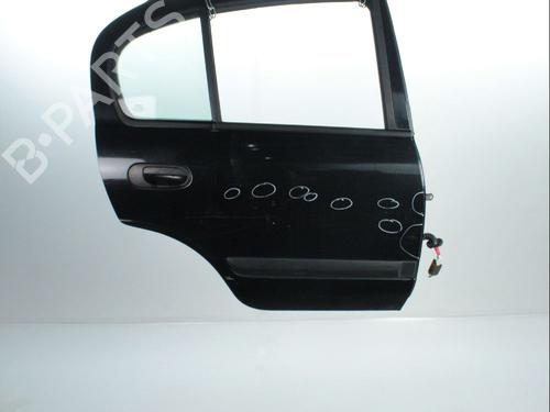 Used Right rear door NISSAN ALMERA II Hatchback (N16) 1.5 (90 hp) 28253043