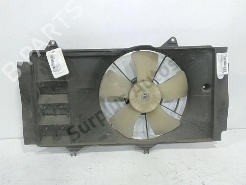 Used Radiator fan Radiator fan TOYOTA YARIS VERSO (_P2_) 1.4 D-4D (NLP20_, NLP22_) (75 hp) 40559504 40559504