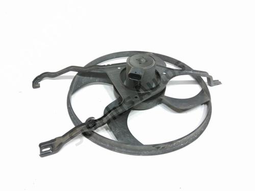 Køleventilator elektrisk CITROËN C2 (JM_) 1.1 (60 hp) 28223195