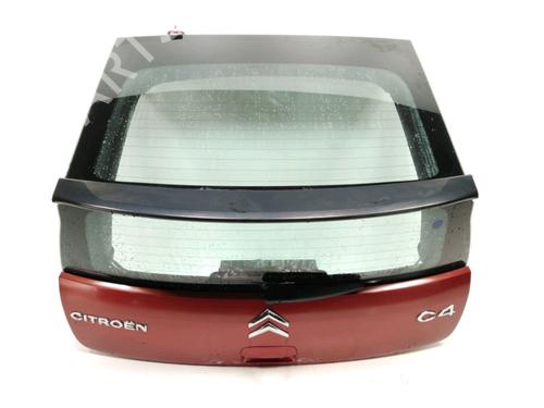 Used Tailgate CITROËN C4 Coupe (LA_) 1.6 HDi (109 hp) 28259257