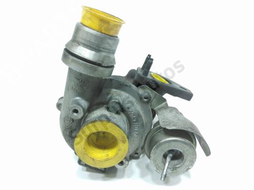 Used Turbocharger/Supercharger Turbocharger/Supercharger RENAULT CLIO IV Grandtour (KH_) 1.5 dCi 75 (75 hp) 39548057 39548057