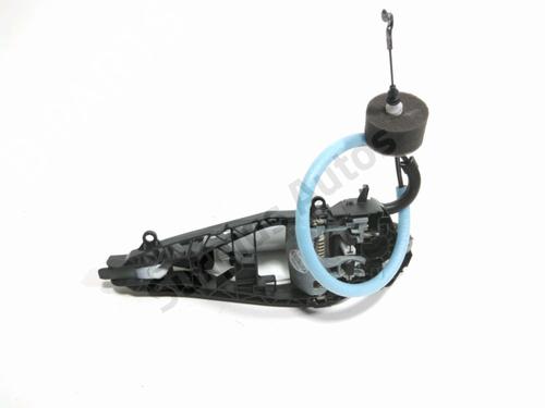 Rear left exterior door handle BMW X2 (F39) xDrive 20 d | BP28252188C130 