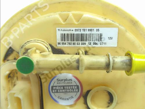 Fuel pump CITROËN C3 II (SC_) 1.4 HDi 70 (SC8HZC, SC8HR0, SC8HP4) | BP40059049M76 - Image 5