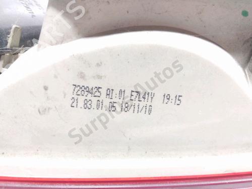 Left taillight BMW 3 (E90) 320 d xDrive | BP31032804C34