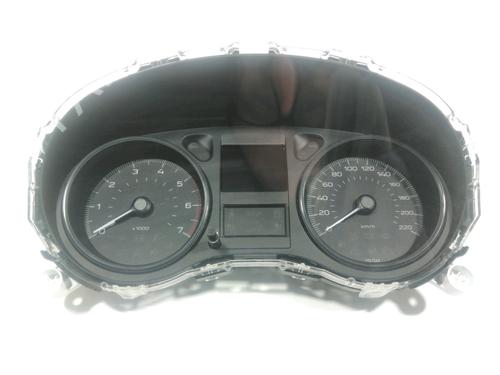 Cockpit CITROËN C-ELYSEE (DD_) 1.5 BlueHDi 100 | BP28230237C47 