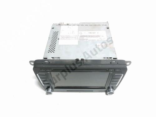 Radio VW GOLF VI (5K1) 2.0 GTi | BP37506977E6 - Image 2