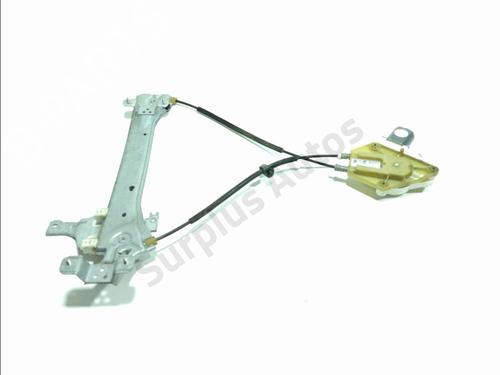 Rudehejsemekanisme Højre bagtil Rudehejsemekanisme Højre bagtil RENAULT MEGANE III Hatchback (BZ0/1_, B3_) 1.5 dCi (BZ0C) (90 hp) 34232494 34232494