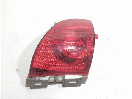 Tågelys Tågelys PEUGEOT 2008 I (CU_) 1.2 THP 130 / PureTech 130 (130 hp) 34390185 34390185