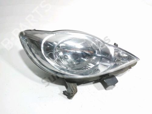 Used Right headlight Right headlight PEUGEOT 107 (PM_, PN_) 1.0 (68 hp) 34617239 34617239