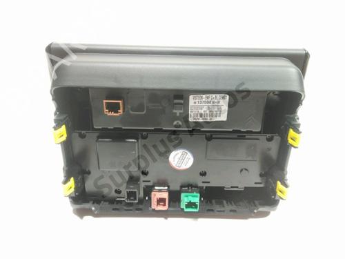 Radio CITROËN C3 / C3 ORIGIN III (SX) 1.2 VTi 82 | BP28232014E6 