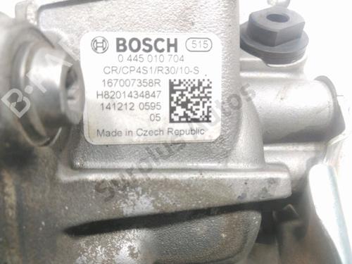 Injection pump RENAULT KANGOO Express (FW0/1_) 1.5 dCi 90 (FW0G, FW05, FW08, FW11) | BP28221222M78 