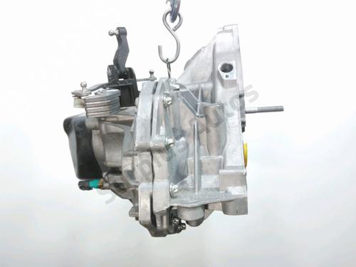 Gearbox RENAULT CLIO V (B7_) 1.0 TCe 100 (B7MT) | BP37585506M3 - Image 4