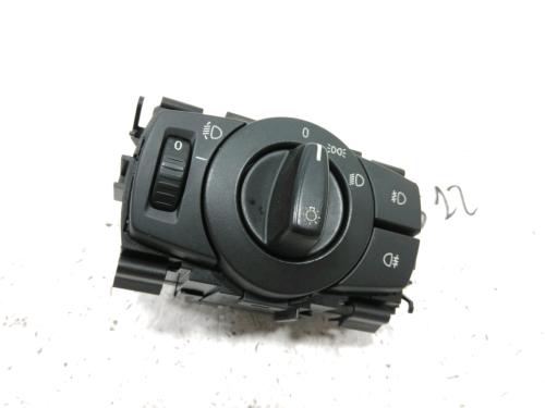 Used Headlight switch Headlight switch BMW 3 (E90) 318 d (122 hp) 37767548 37767548