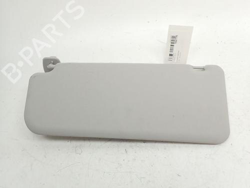 Right sun visor PEUGEOT PARTNER Box Body/MPV 1.6 BlueHDi 100 | BP37784487I2 - Image 2