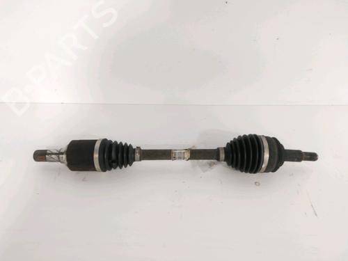 Drivaksel fortil venstre RENAULT GRAND SCÉNIC III (JZ0/1_) 1.9 dCi (JZ0J, JZ0N, JZ1K, JZ1S) (131 hp) 30987247