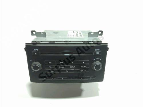 Used Radio KIA CEE'D Hatchback (ED) 1.6 CRDi 90 (90 hp) 31207587