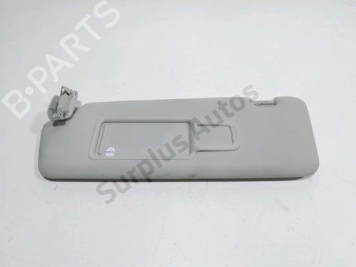 Left sun visor AUDI A4 B8 Avant (8K5) 2.0 TDI | BP35808326I1 - Image 2