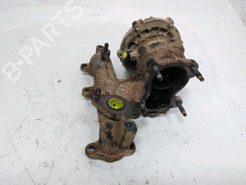 Turbocharger/Supercharger VW POLO (9N_, 9A_) 1.4 TDI | BP28220584M71 