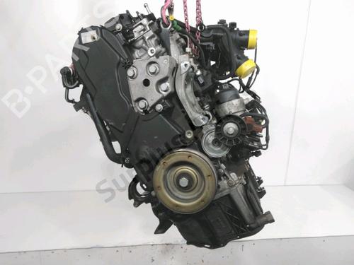 Engine CITROËN C4 I (LC_) 2.0 HDi | BP30983392M1