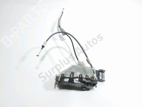 Used Front right lock CITROËN C3 III (SX) 1.5 BlueHDi 100 (SXYHYP, SXYHTU) (102 hp) 30608255