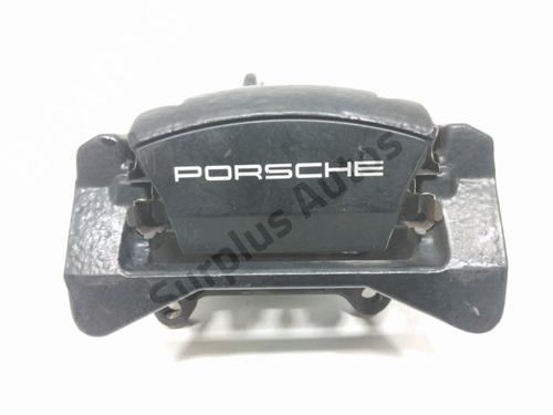 Used Right rear brake caliper Right rear brake caliper PORSCHE MACAN (95B) 2.0 (245 hp) 40213014 40213014
