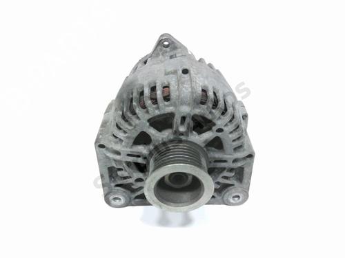Used Alternator Alternator RENAULT GRAND SCÉNIC II (JM0/1_) 1.9 dCi (JM14) (131 hp) 28222796 28222796