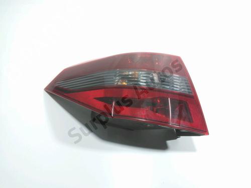 Left taillight RENAULT LAGUNA III Grandtour (KT0/1) 2.0 dCi (KT07, KT0J, KT14, KT1A, KT1S) | BP28270343C34 