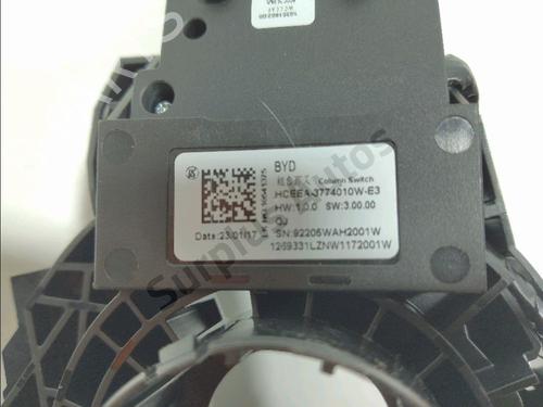 Steering wheel controls BYD HAN EV All-wheel Drive | BP36946567E15 - Image 3