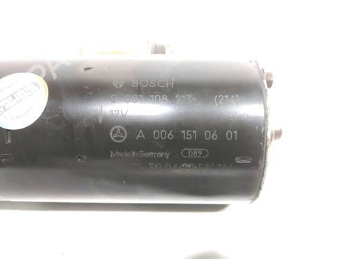 Startmotor MERCEDES-BENZ R-CLASS (W251, V251) R 500 4-matic (251.075, 251.175) | BP28222105M8 