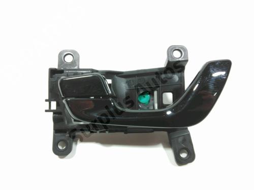 Used Rear left interior door handle HYUNDAI KONA (OS, OSE, OSI) 1.0 T-GDi (120 hp) 28252817