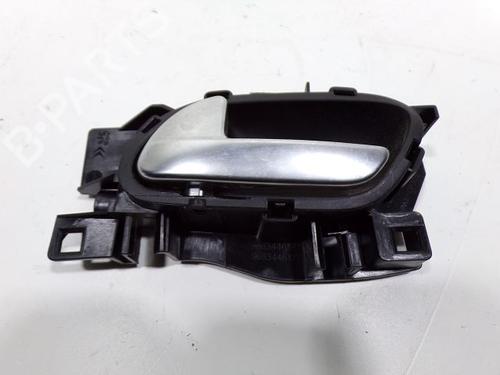 Used Front left interior door handle CITROËN C3 II (SC_) 1.2 VTi 82 (82 hp) 28242946