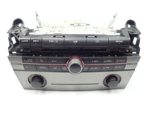 Used Radio Radio MAZDA 3 (BK) 1.6 DI Turbo (109 hp) 29857401 29857401