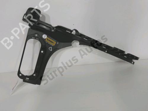 Suporte do pára-choques trás Suporte do pára-choques trás MINI MINI CLUBMAN (R55) Cooper D (109 hp) 31001109 31001109