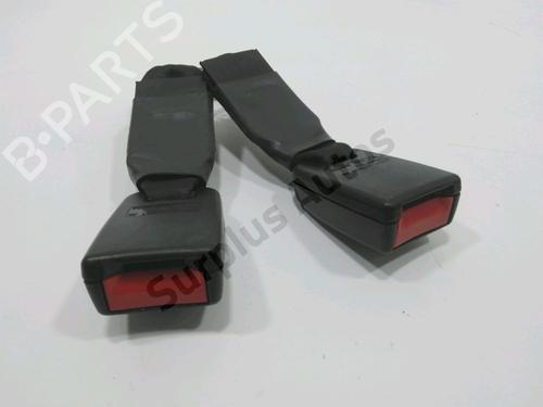 Engache cinturón FORD FUSION (JU_) 1.4 TDCi (68 hp) 30992481