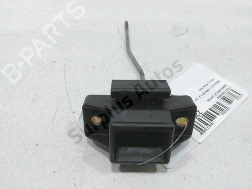 Used Tailgate lock RENAULT TWINGO I (C06_) 1.2 (C066, C068) (58 hp) 31001717