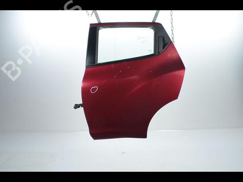 Used Left rear door NISSAN JUKE (F15) 1.5 dCi (110 hp) 28253765