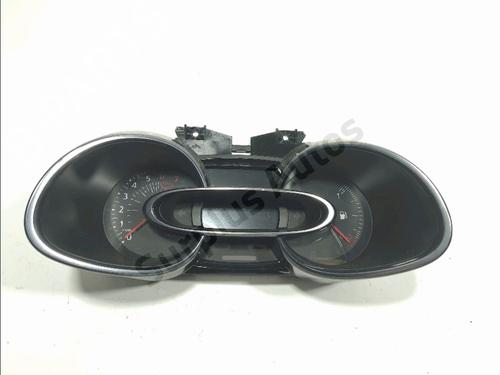 Used Instrument cluster RENAULT CLIO IV (BH_) 0.9 TCe 90 (BHNF, BHMA, BHMH, BHJK, BHJR) (90 hp) 32153765
