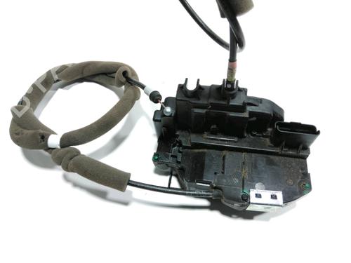 Front right lock NISSAN NOTE (E12) 1.5 dCi | BP28247265C97